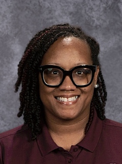 Mrs. Reese - Director of Operations